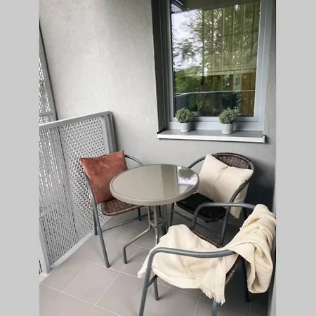شقة Apartament 29.aleja Old Town