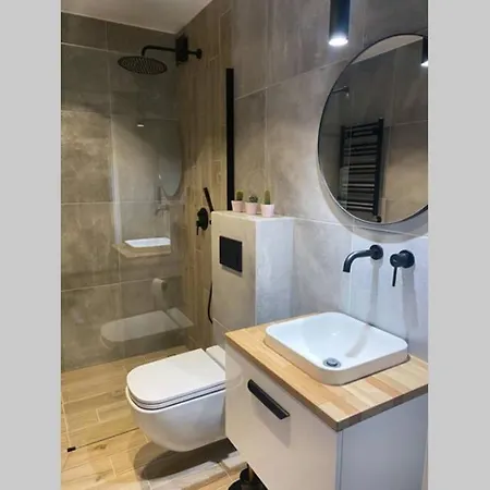 Apartament 29.aleja Old Town Διαμέρισμα *