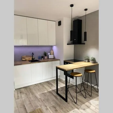 Apartament 29.aleja Old Town Lejlighed *